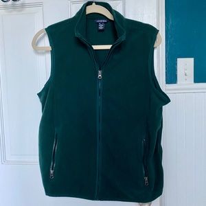 Fleece Vest